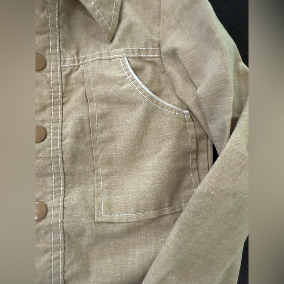 1970s Boys Size 8 Vintage JC Penny Jacket - Picture 7 of 16